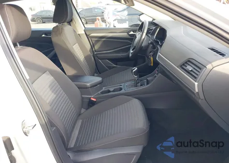 2022 Volkswagen Jetta 1.5T S from USA, damaged, VIN 3VWNM7BU0NM020740